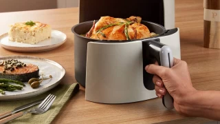 Airfryer kullanımı sağlığa zararlı mı?