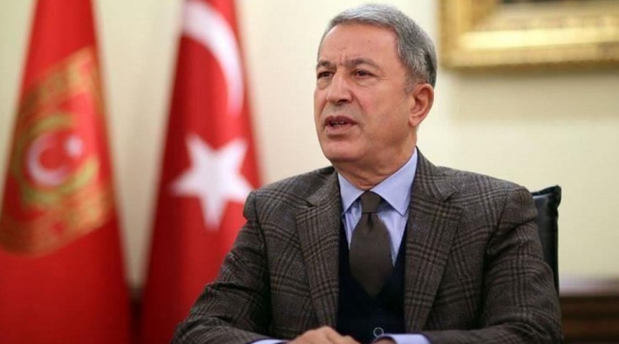 Akar, Azerbaycan'ın zaferini kutladı