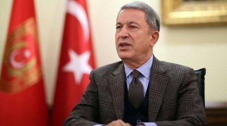 Akar, Azerbaycan'ın zaferini kutladı