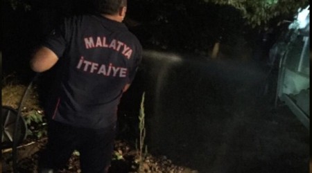 Akaryakıt yüklü tanker şarampole yuvarlandı: 3 yaralı