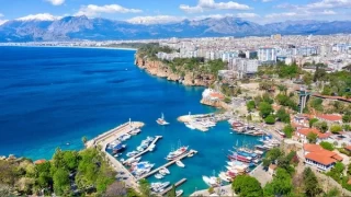 Akdeniz'in incisi: Antalya