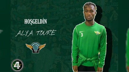 Akhisar, Başakşehir'den transfer yaptı