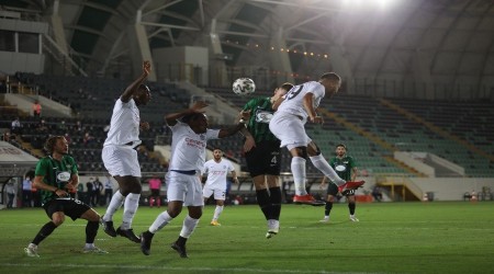 Akhisarspor misafirini eli boş göndermedi