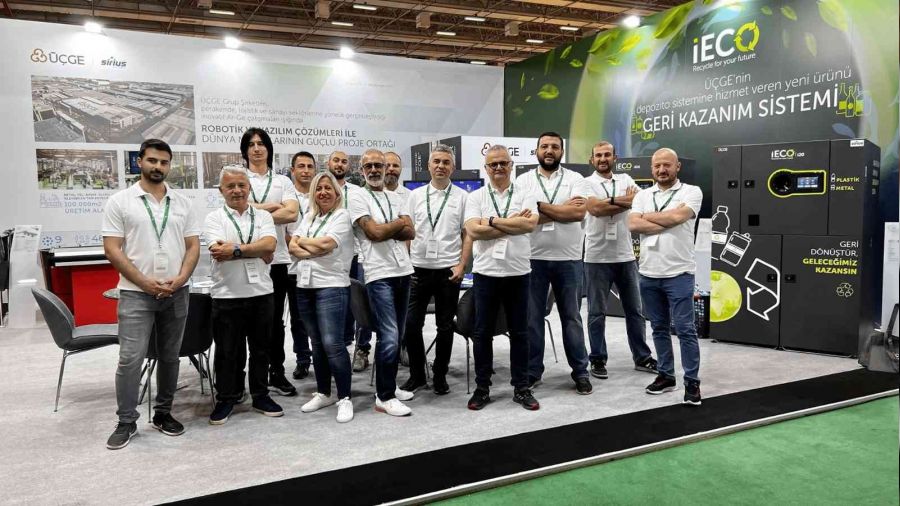 AKILLI iECO büyük ilgi gördü
