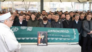 AKP Balkesir l Genlik Kollar Bakan son yolculuuna uurland