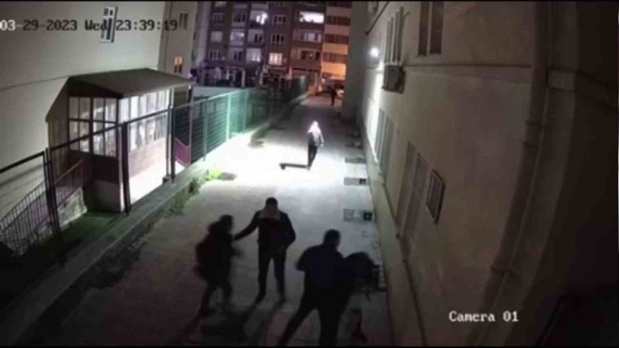 AKP Çorum İl Başkanını darp eden 5 kişi hakim karşısına çıktı