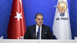 AKP Sözcüsü Ömer Çelik: CHP 3-4 parça haline geldi
