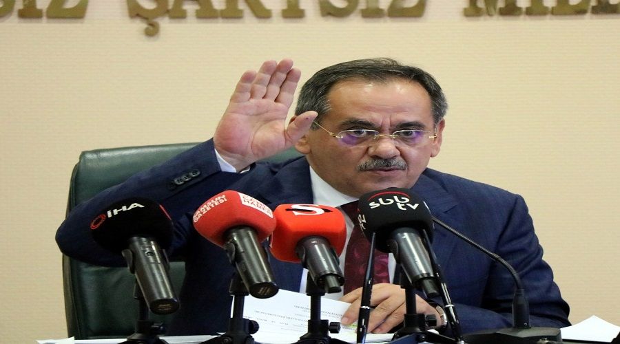 AKP'li büyükşehir belediye başkanı kur farkından şikayetçi