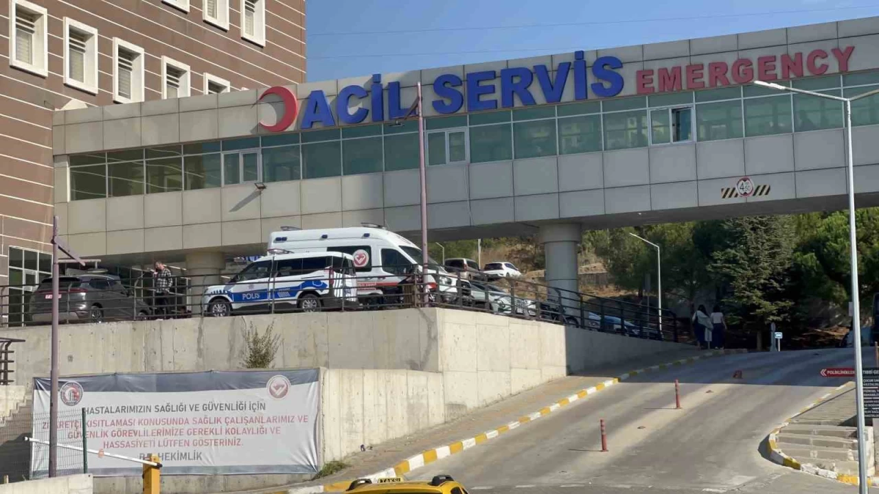 Akran zorbalnda 25 dakika nefessiz kald