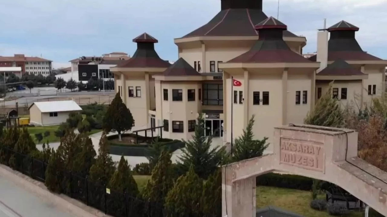Aksaray Müzesi: 16.000’den fazla eserle bir kültür hazinesi