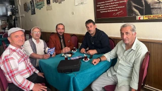 Akseki�de BTP r�zg�r�: Sahada BTP'ye yo�un ilgi