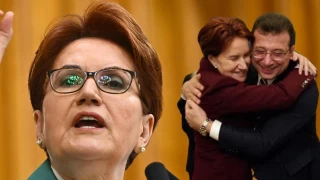 Akşener bir kez daha İmamoğlu'nu hedef aldı: Bizi sansürlemek isteyen Beştepe değil Saraçhane