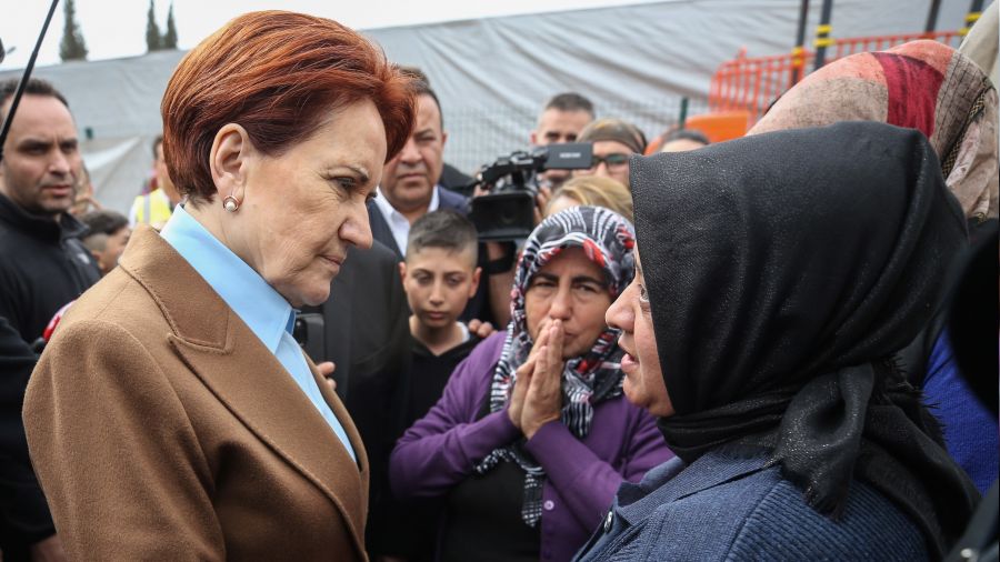 Ak�ener Kahramanmara�'� ziyaret etti