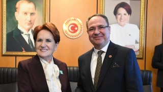 Akşener'in 1 ay önce aday gösterdiği isim İYİ Parti'den istifa etti!