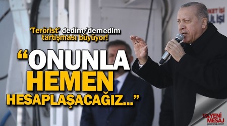 'Akşener'le hesaplaşacağız'