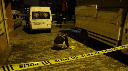 Alacak verecek meselesinde otoparkta kurşunlar havada uçuştu