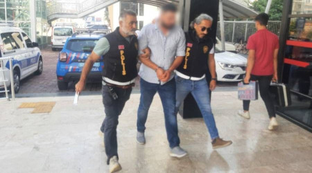 Alanya'da kripto para gaspı iddiasına 3 gözaltı