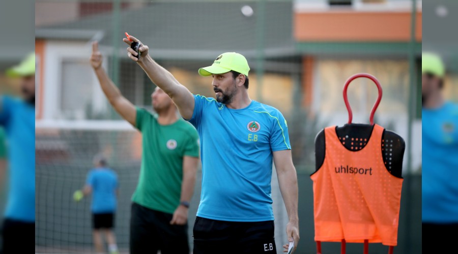 Alanyaspor'da hedef 29