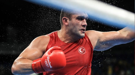 Ali Eren sıralamada 10. sırada yer aldı