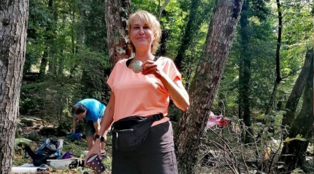 Alman asll kadn eski erkek arkada tarafndan ldrld