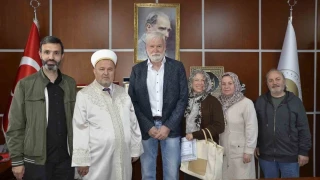 Alman vatanda�� Peter, Nev�ehir'de M�sl�man oldu