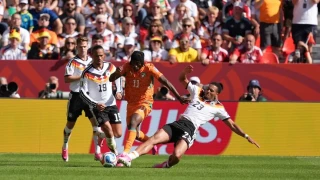 Almanya, Fildişi Sahili'ni 2-1 mağlup etti