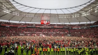 Almanya'da Leverkusen devrimi