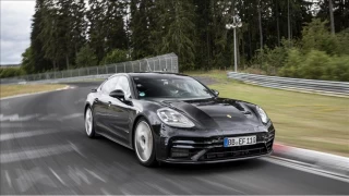 Almanya'nn iftihar Porsche'da ok