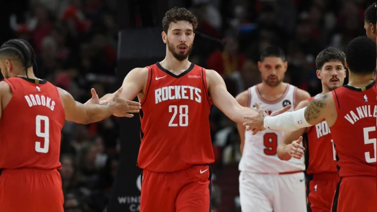 Alperen bu sezon s�n�rlar� zorluyor