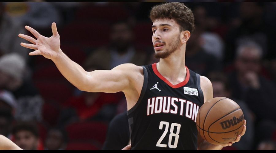 Alperen'in çabası Rockets'a yetmedi