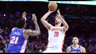 Alperen'in takm Rockets kt gidiyor