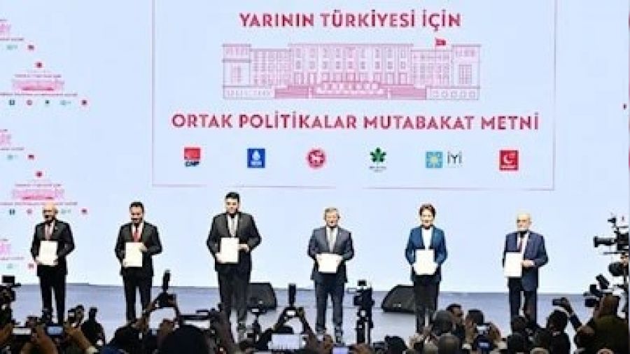 Altl Masa 'Deprem zel Gndemi' ile bir araya geldi