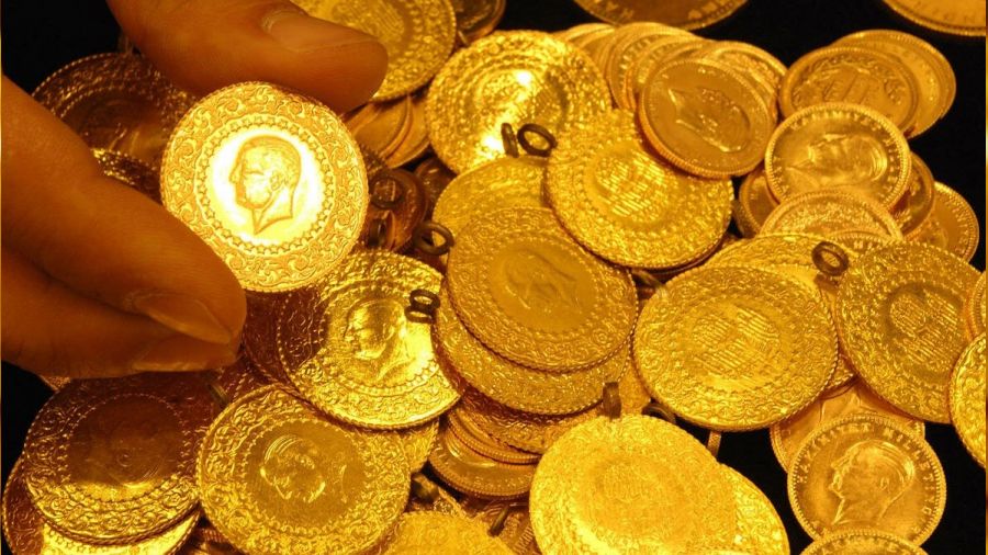 Altının gram fiyatı 962 lira
