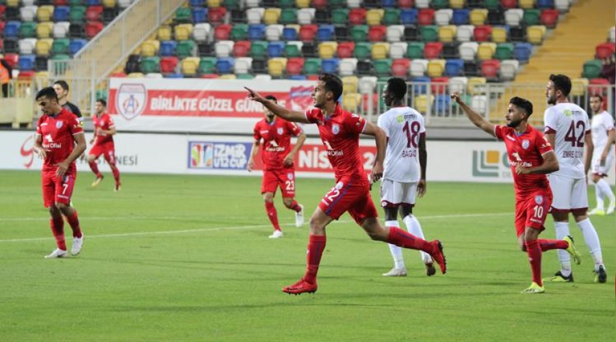 Alt�nordu, play-off i�in inan�l�