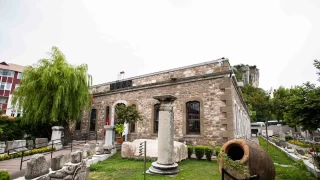 Amasra Mzesi: Antik alardan Osmanlya uzanan zengin koleksiyonlar