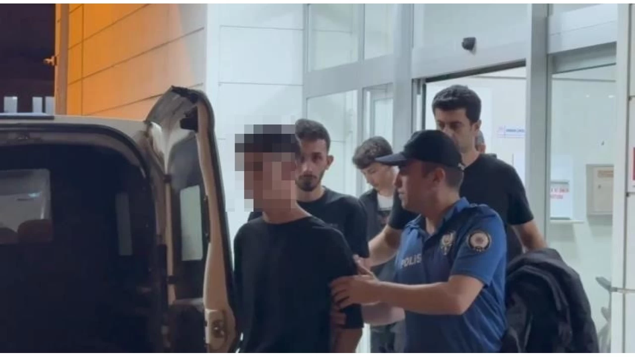 Amasra'da bakl kavga: 7 yaral