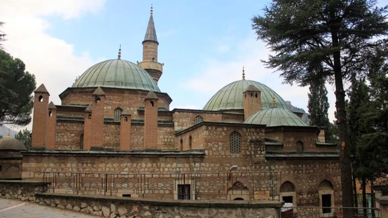 Amasya Çilehane Camii: Tarihi ve mimari bir hazine