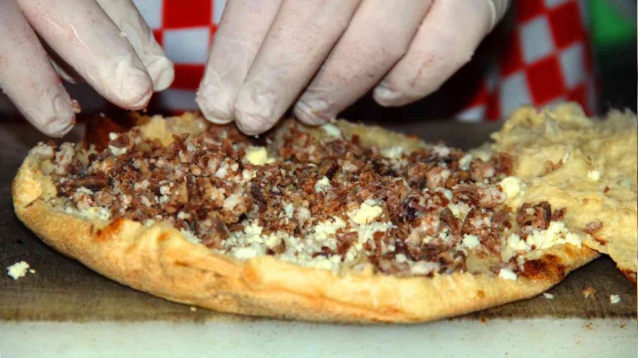Anadolu'nun pizzası 'yağ somunu'