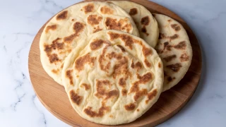 Anadolunun yuvarlak mucizesi: Bazlama