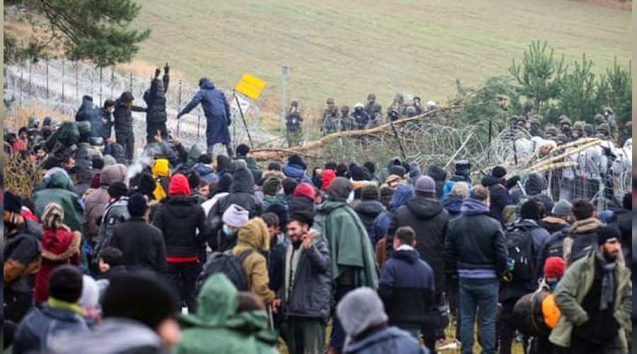 ANALİZ - 9 milyon nüfuslu Belarus, Avrupa'ya kök söktürüyor