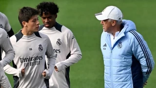 Ancelotti, Arda Güler'i hedef aldı
