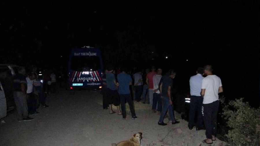 Anjiyo olmay kabul etmedi, ayn gn koyunlarnn banda l bulundu