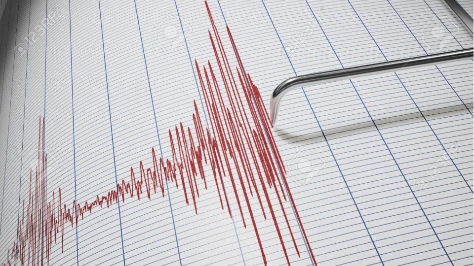 Ankara'da 3,9 b�y�kl���nde deprem