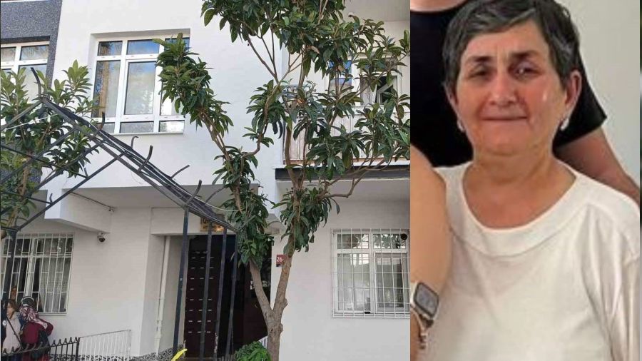Ankara'da 67 yaşındaki şahıs eşini öldürdü