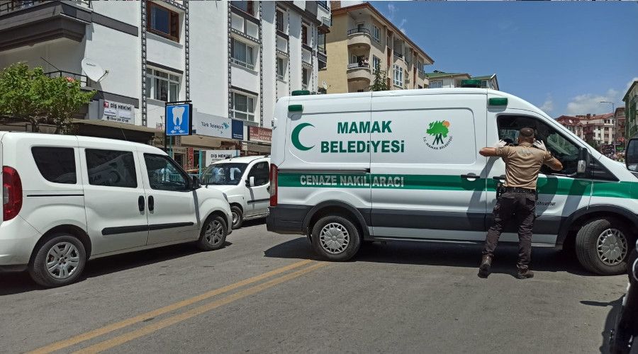 Ankara'da cinnet getiren anne k�z�n� ve torunlar�n� vurdu