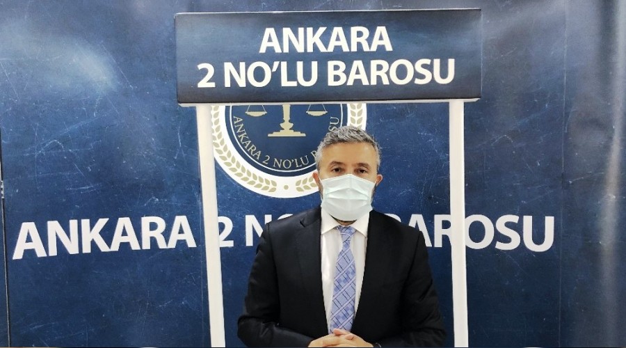 Ankara'da ikinci baro i�in bin 520 imza topland�