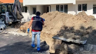 Ankara'da inaat alannda gk
