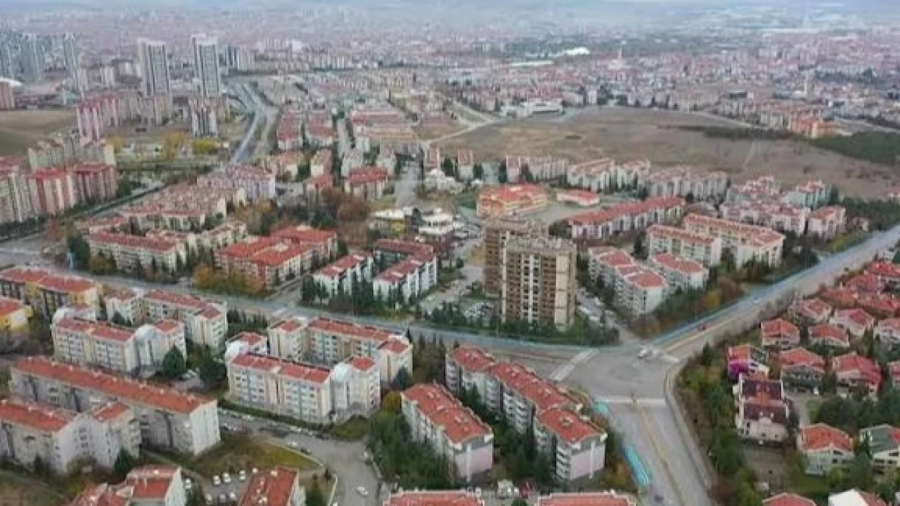 Ankara'nn Ykselen Deeri: Eryaman