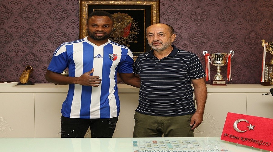 Ankaraspor transferin son saatlerini bo geirmedi