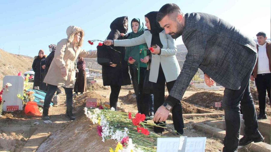 Annesi kabul etmeyince kimsesizler mezarlığına gömüldü